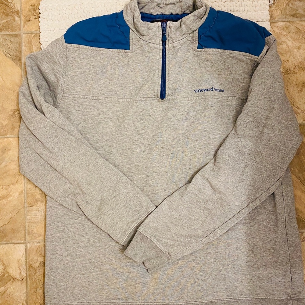 MENS VINEYARD VINES PULLOVER